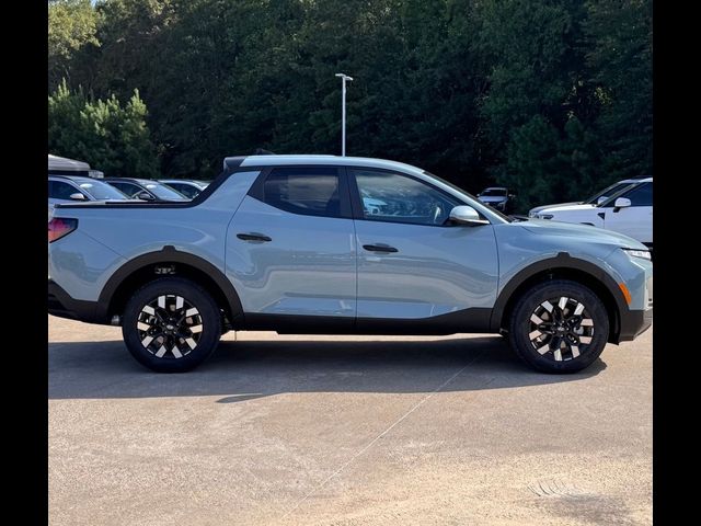 2027 Hyundai Santa Cruz SE