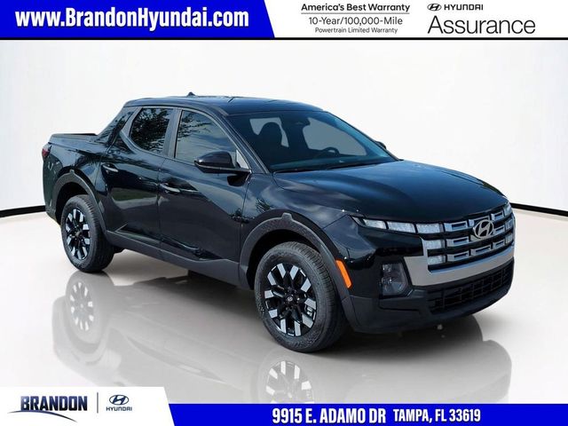 2027 Hyundai Santa Cruz SE