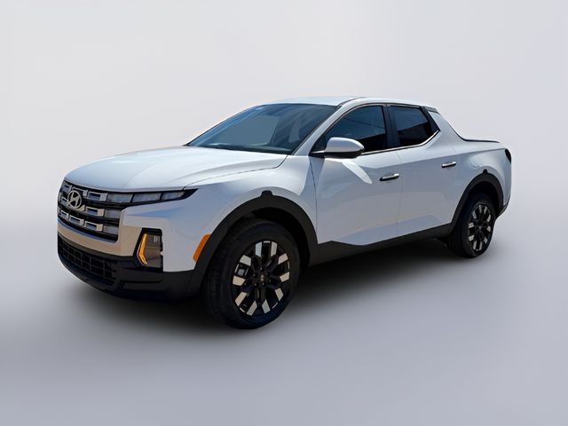 2027 Hyundai Santa Cruz SE