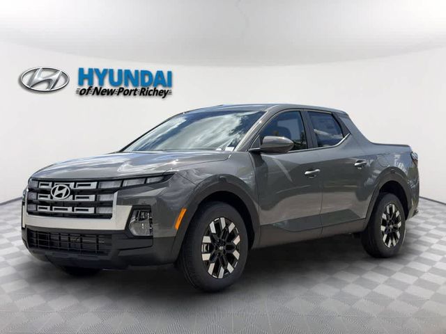 2027 Hyundai Santa Cruz SE