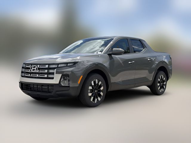2027 Hyundai Santa Cruz SE