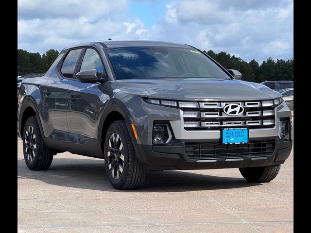 2027 Hyundai Santa Cruz SE