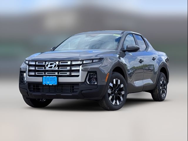 2027 Hyundai Santa Cruz SE
