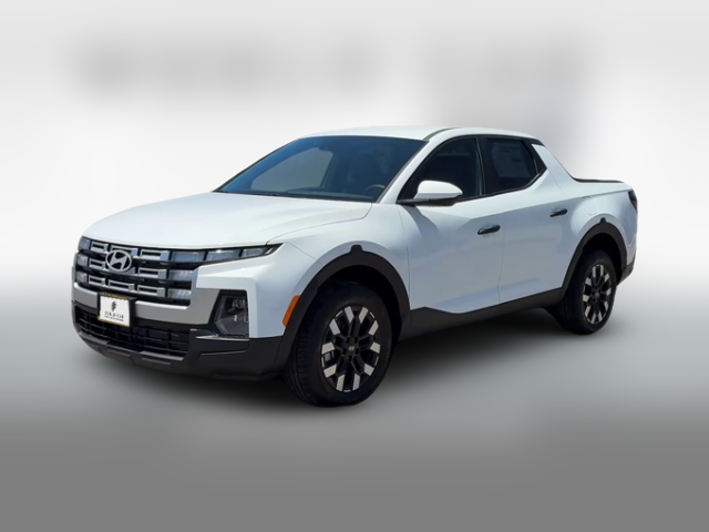 2027 Hyundai Santa Cruz SE