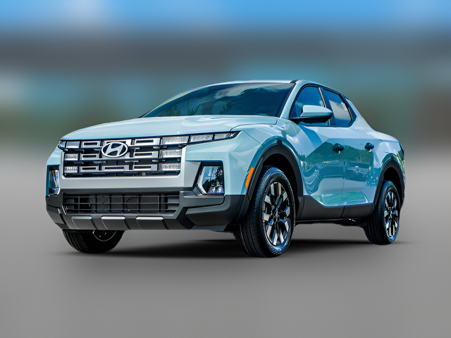 2027 Hyundai Santa Cruz SE
