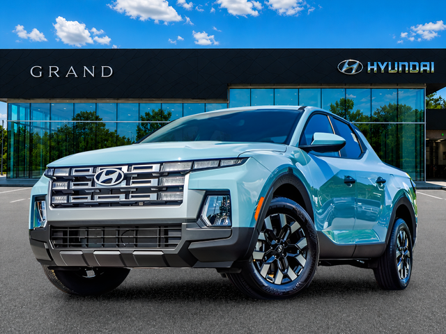 2027 Hyundai Santa Cruz SE
