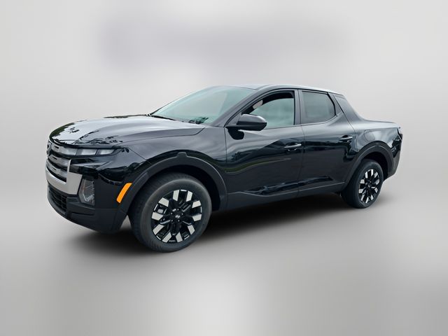 2027 Hyundai Santa Cruz SE