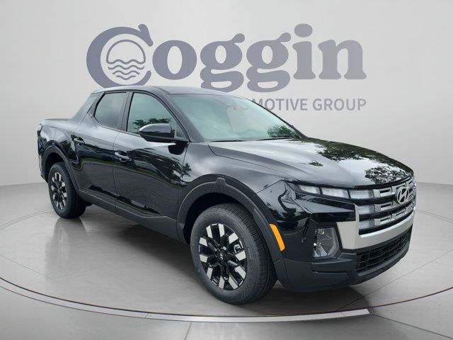 2027 Hyundai Santa Cruz SE