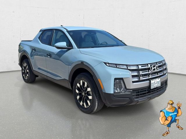 2027 Hyundai Santa Cruz SE