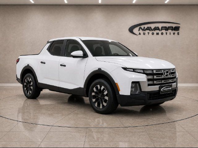 2027 Hyundai Santa Cruz SE