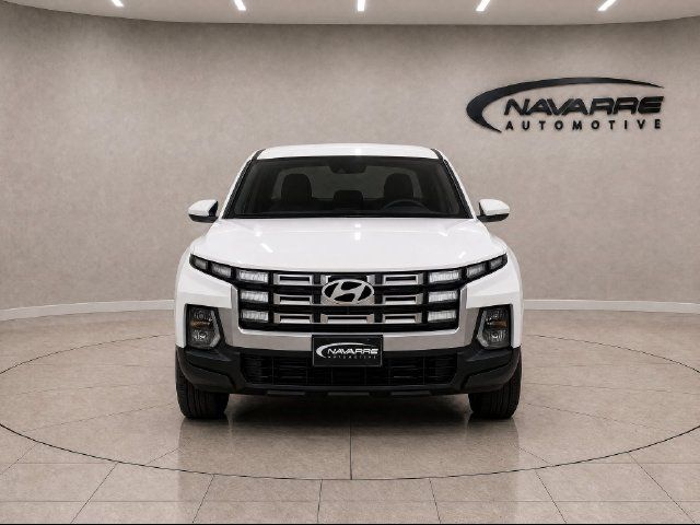 2027 Hyundai Santa Cruz SE