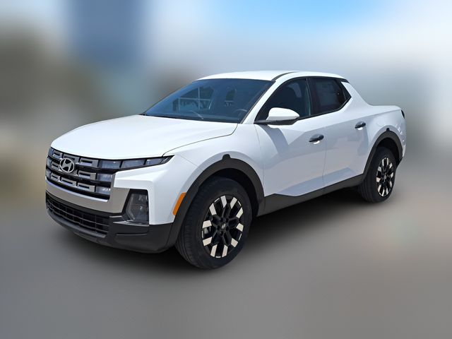 2027 Hyundai Santa Cruz SE