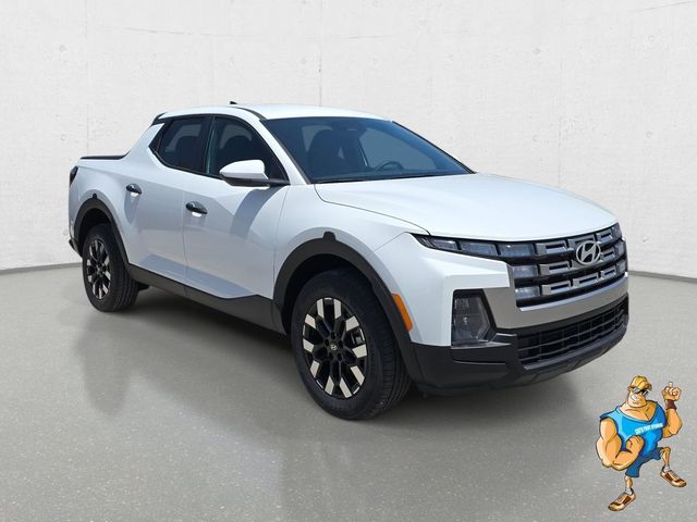 2027 Hyundai Santa Cruz SE