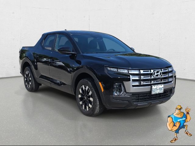 2027 Hyundai Santa Cruz SE