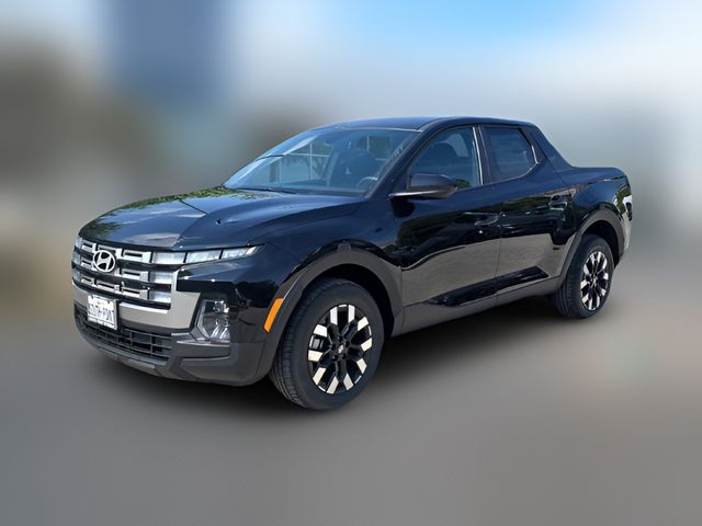 2027 Hyundai Santa Cruz SE
