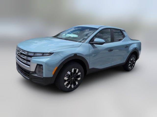 2027 Hyundai Santa Cruz SE