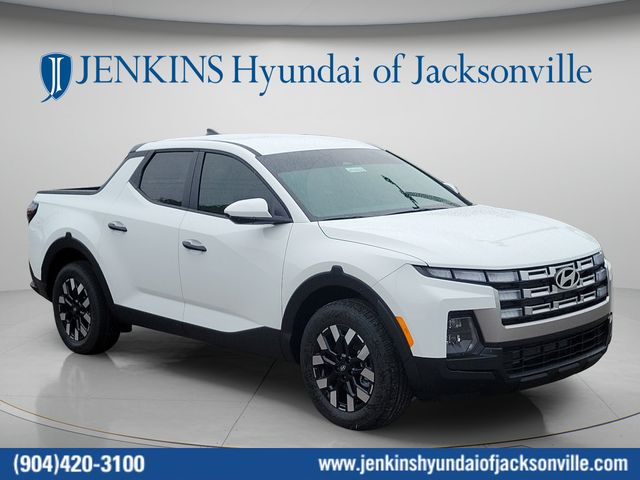 2027 Hyundai Santa Cruz SE