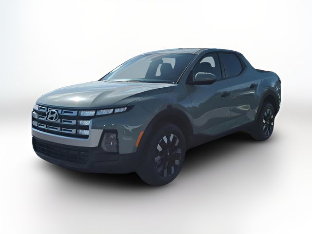 2027 Hyundai Santa Cruz SE