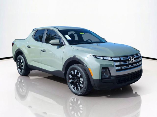 2027 Hyundai Santa Cruz SE
