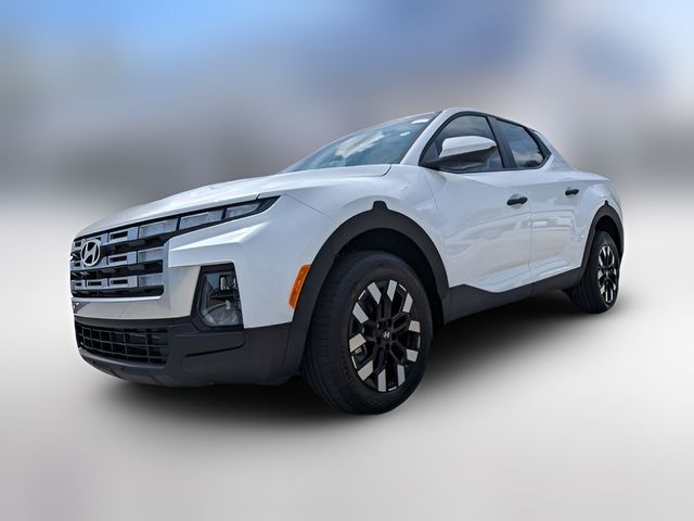 2027 Hyundai Santa Cruz SE