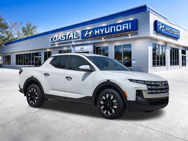 2027 Hyundai Santa Cruz SE