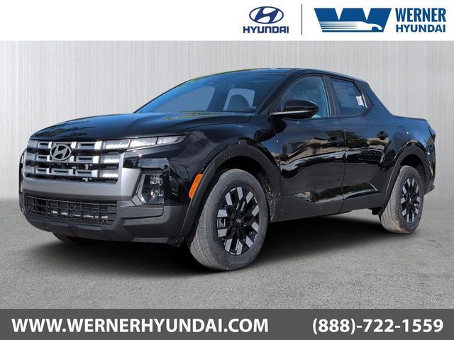2027 Hyundai Santa Cruz SE