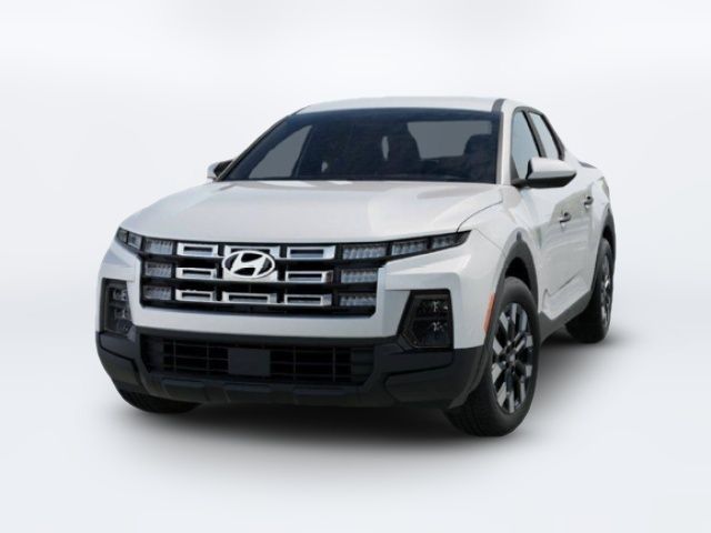 2027 Hyundai Santa Cruz SE