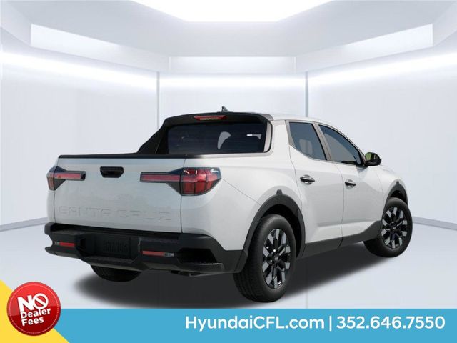 2027 Hyundai Santa Cruz SE