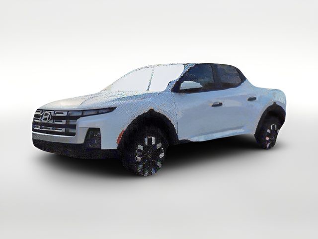 2027 Hyundai Santa Cruz SE