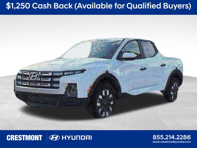 2027 Hyundai Santa Cruz SE