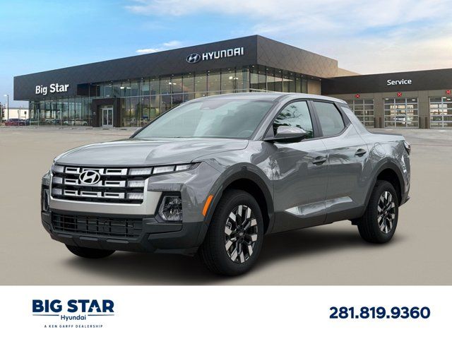 2027 Hyundai Santa Cruz SE
