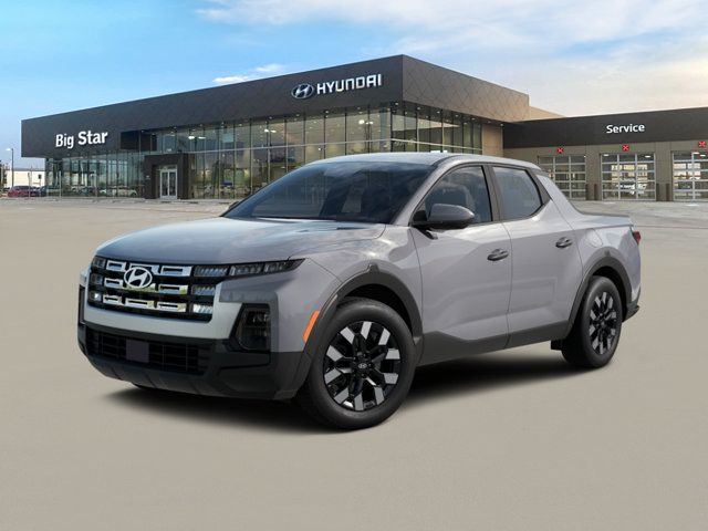 2027 Hyundai Santa Cruz SE