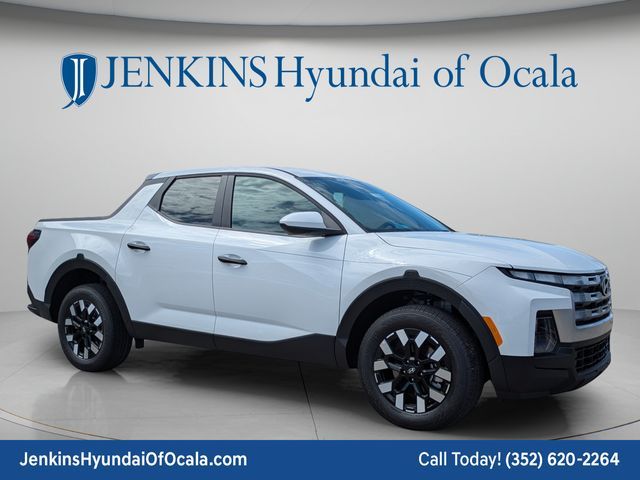 2027 Hyundai Santa Cruz SE