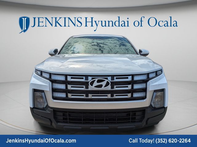 2027 Hyundai Santa Cruz SE