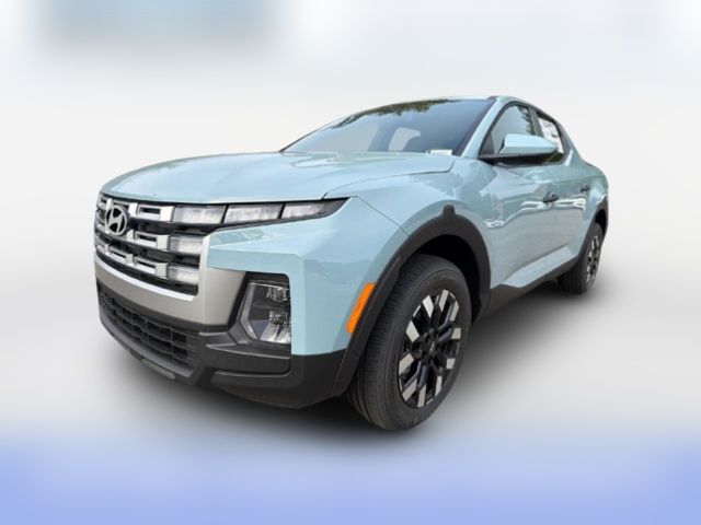 2027 Hyundai Santa Cruz SE
