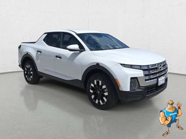 2027 Hyundai Santa Cruz SE