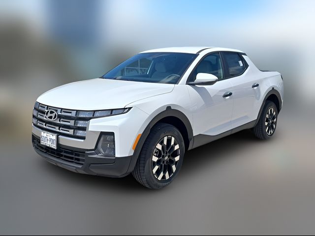 2027 Hyundai Santa Cruz SE