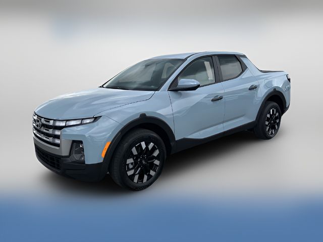 2027 Hyundai Santa Cruz SE