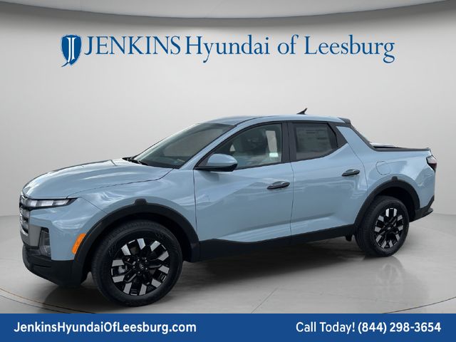 2027 Hyundai Santa Cruz SE