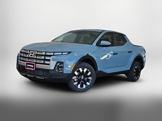 2027 Hyundai Santa Cruz SE