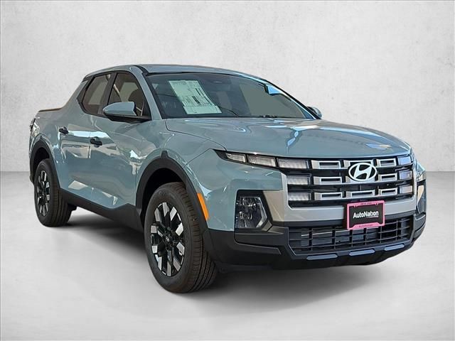2027 Hyundai Santa Cruz SE