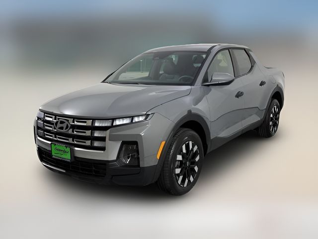 2027 Hyundai Santa Cruz SE