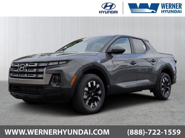 2027 Hyundai Santa Cruz SE