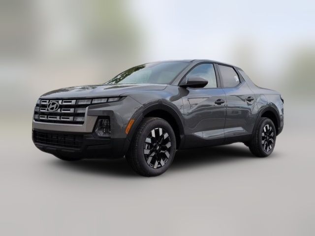 2027 Hyundai Santa Cruz SE
