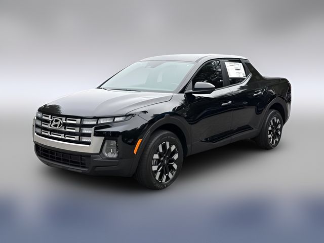 2027 Hyundai Santa Cruz SE