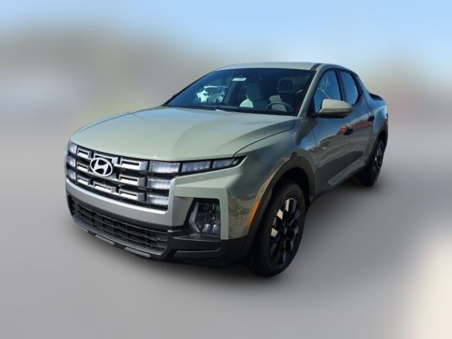 2027 Hyundai Santa Cruz SE