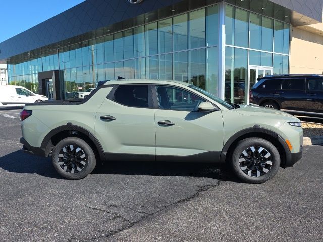 2027 Hyundai Santa Cruz SE