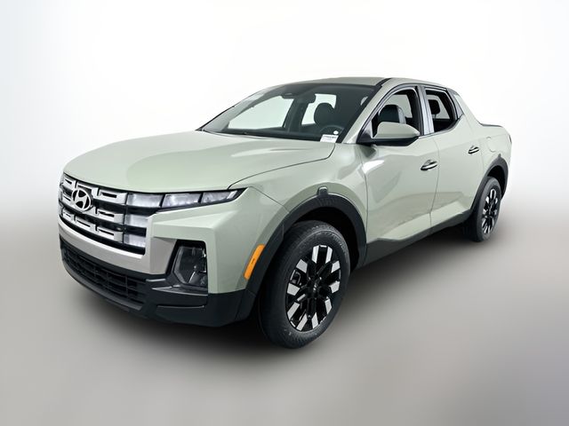 2027 Hyundai Santa Cruz SE