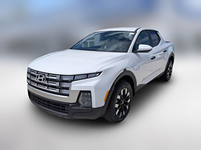 2027 Hyundai Santa Cruz SE