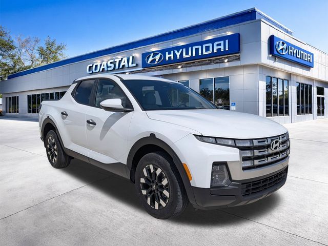 2027 Hyundai Santa Cruz SE